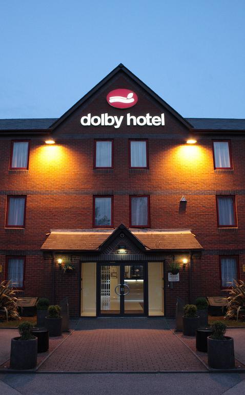 Hotel The Dolby - Free Centre Parking Liverpool